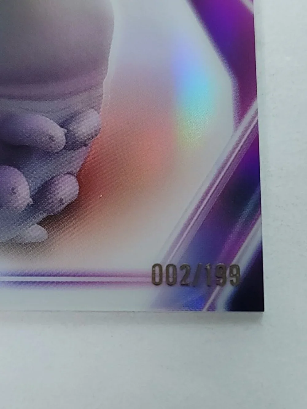 Glordon Topps 2026 Disney Neon Holo Chrome Refractor Limited 002/199 CNE